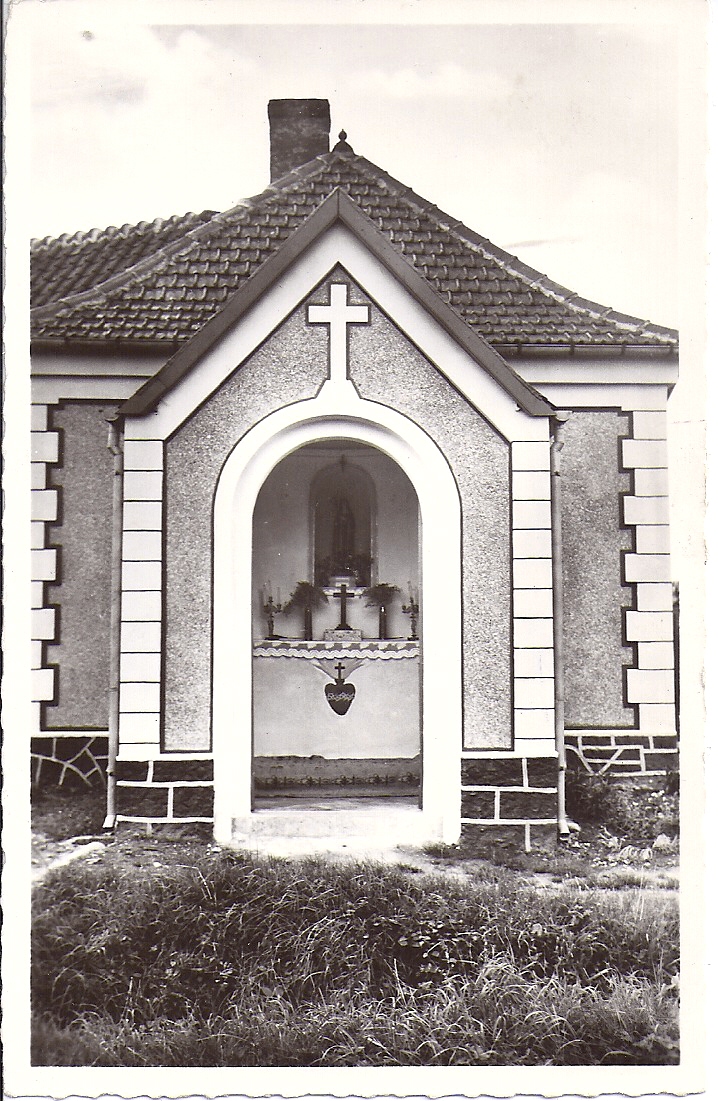 Chapelle Ste Gertrude